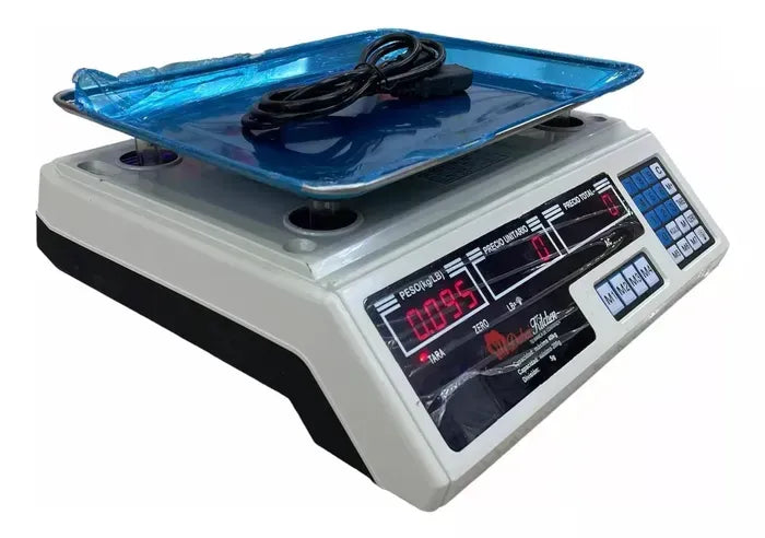 Peso Digital Electrónico Calculador de Precio – Precisión y Rapidez para tu Negocio