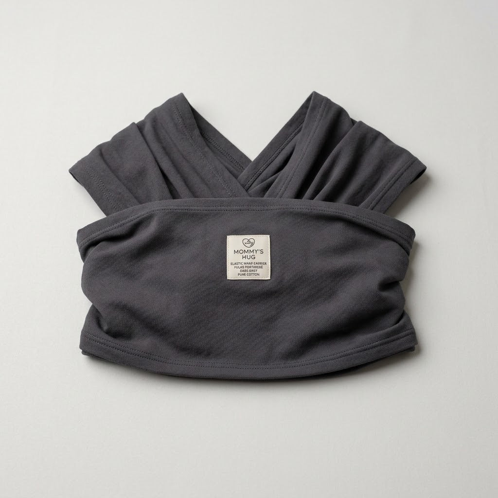 Fular Cargador Elastico Para Bebe Baby On Wrap