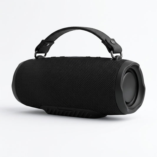 Parlante Charge 6 Bluetooth Negro Portatil Negro
