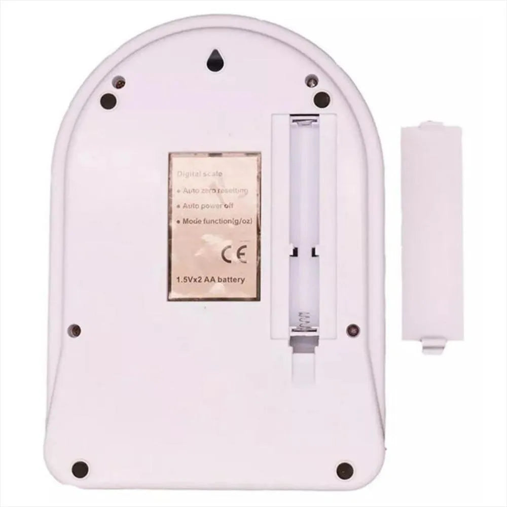Gramera Digital Para Cocina Báscula De Cocina