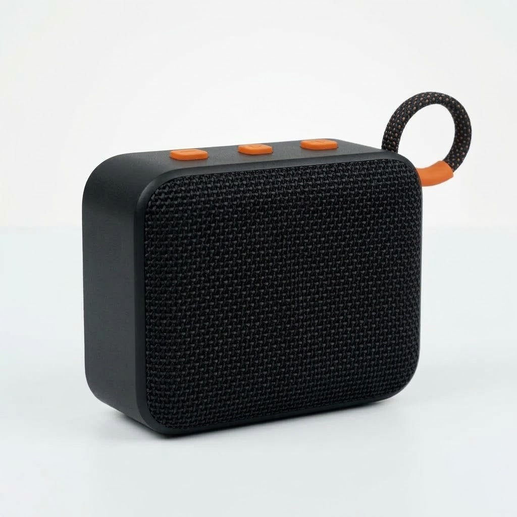 Parlante Portátil G04 Con Sonido Potente y Claro