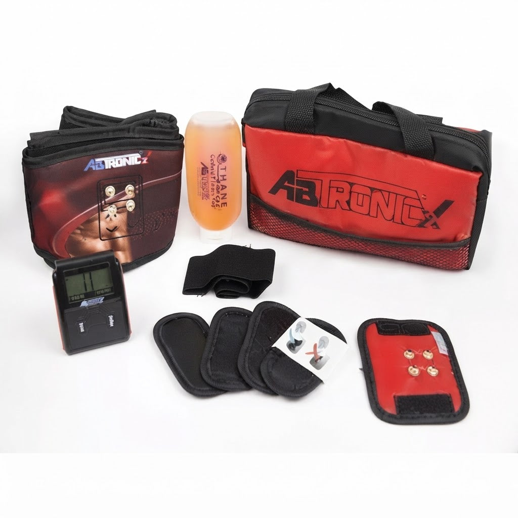 Cinturon Electromuscular Abtronic Ems Estimulatorio