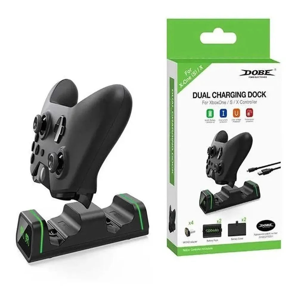 Base De Carga Mando Xbox X