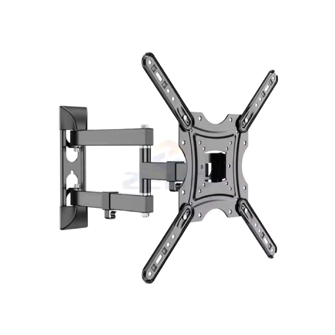 Soporte De Pared Para Tv 33 A 60 Pulgadas Inclinable Negro