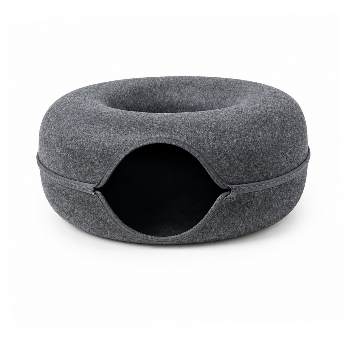 Cama Rascador de Mascota MT-513 – Cama Tipo Cueva, Cómoda y Plegable