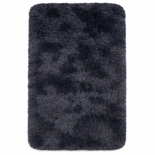 Tapete Peludo Pie De Cama 60x150 cm