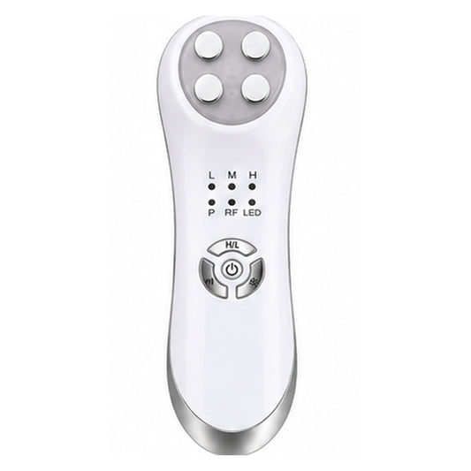 LED Facial – Dispositivo de Belleza Facial Multifuncional Con RF, EMS Y Fototerapia LED