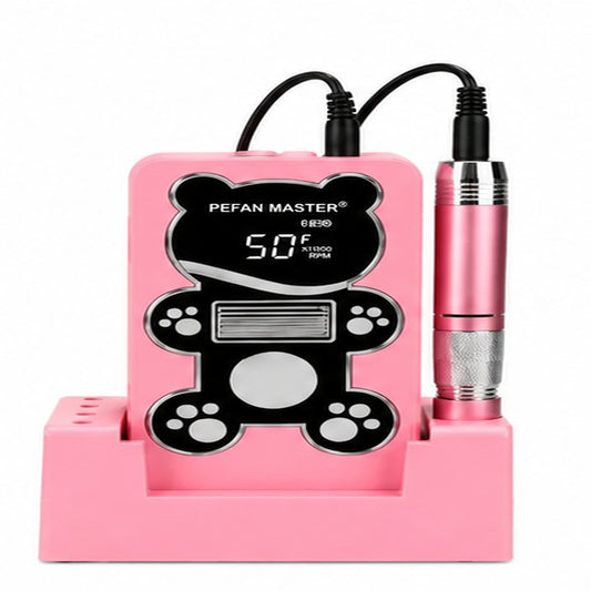 Pulidor de Uñas F-X3 – Profesional, Inalámbrico y Potente