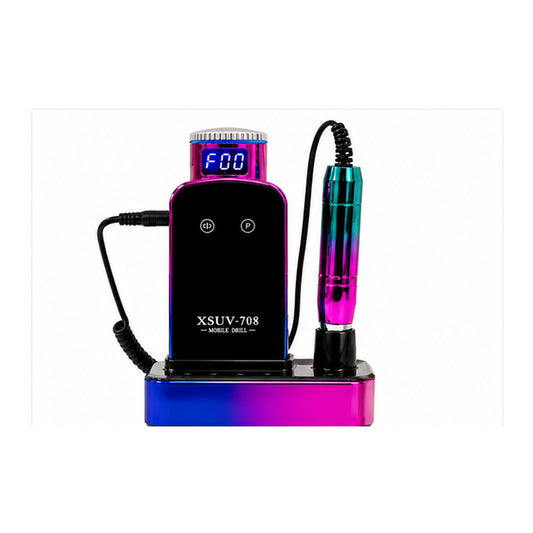 Pulidor de Uñas Profesional XSUV-708 – 45.000 RPM