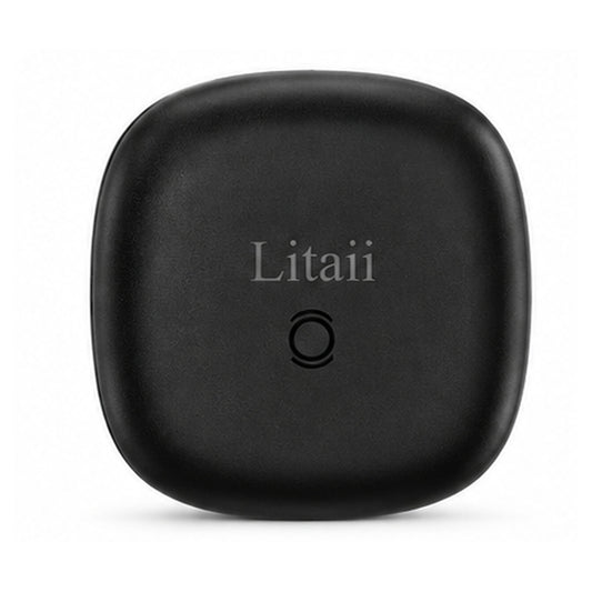 Localizador Bluetooth GPS N6-4 Cuadrado – Compatible Con iOS Y Android