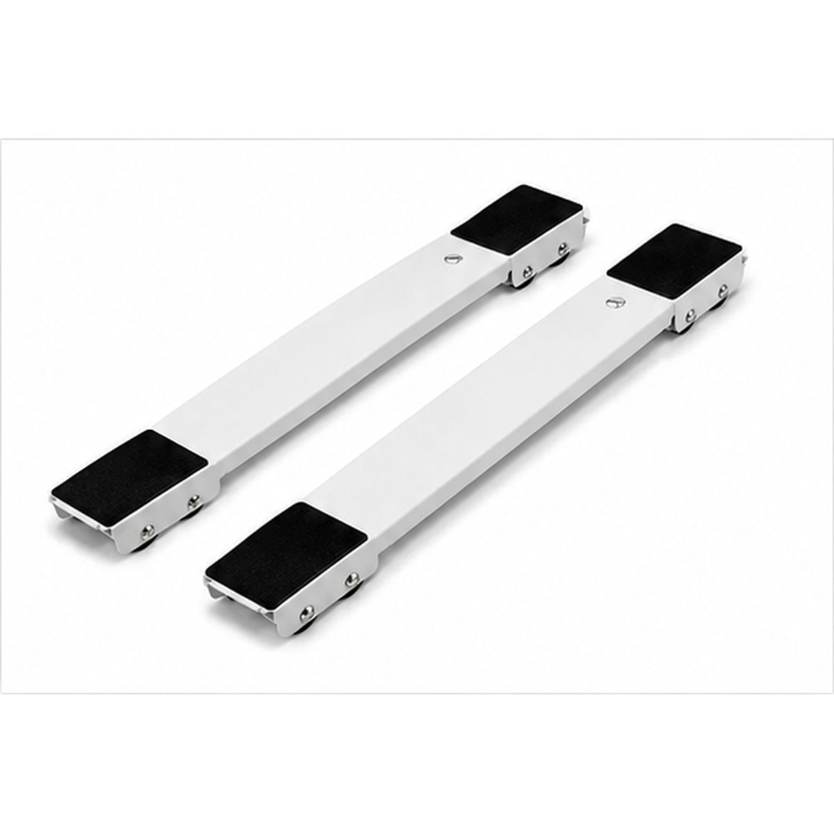 Base Ajustable con Ruedas para Electrodomésticos – Soporte Móvil Universal