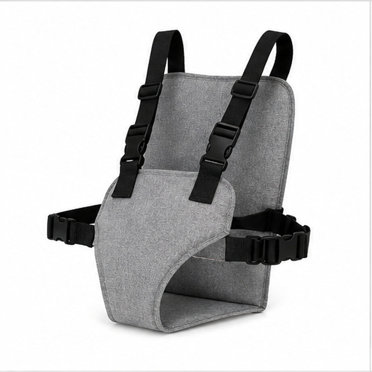 Asiento Portátil Para Bebé Con Arnés De Seguridad – Cómodo, Seguro Y Fácil De Transportar