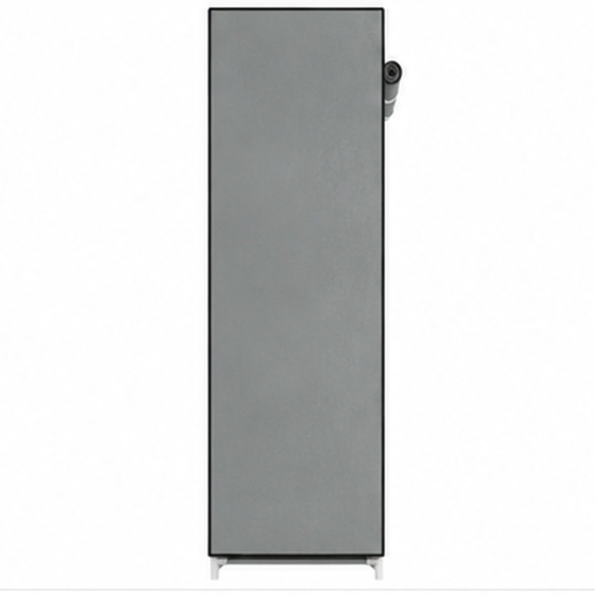 Closet Armario 3 Cuerpos 88130 – Almacenamiento 130x45x175 cm