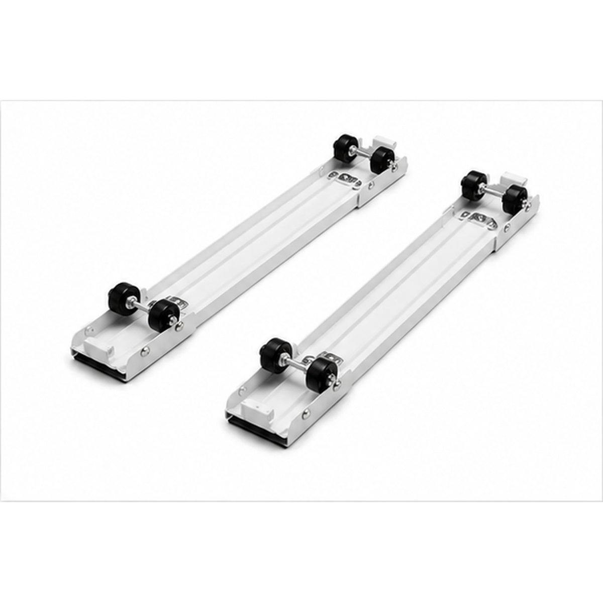 Base Ajustable con Ruedas para Electrodomésticos – Soporte Móvil Universal