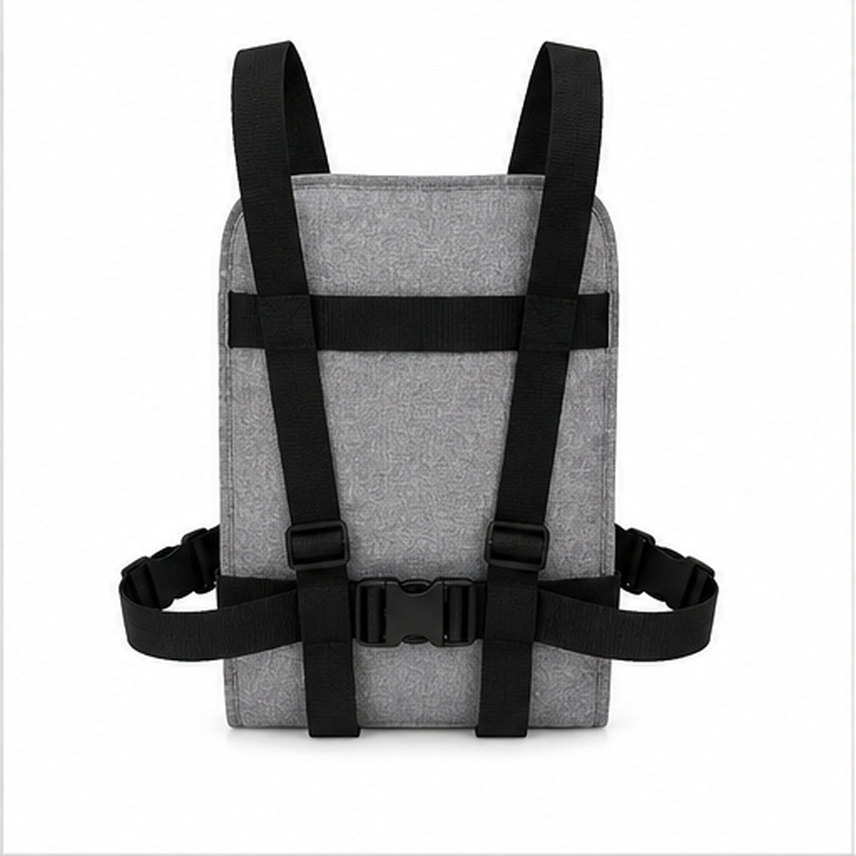 Asiento Portátil Para Bebé Con Arnés De Seguridad – Cómodo, Seguro Y Fácil De Transportar