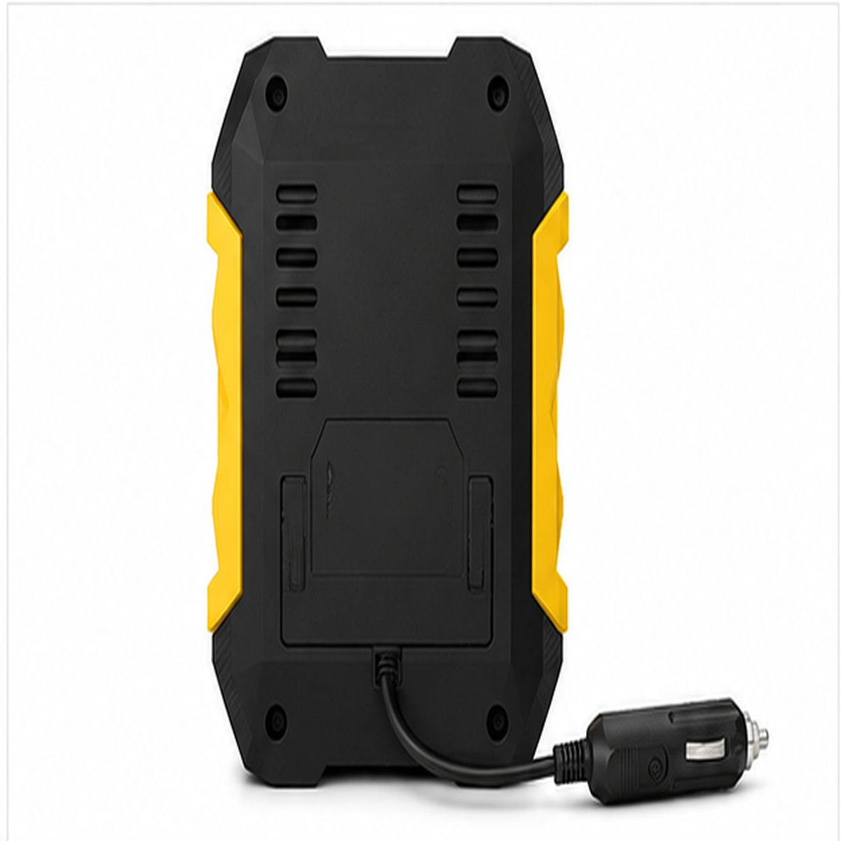 Compresor de Aire CARSUN Portátil Potente – Inflador de Llantas 12V Para Auto, Moto y Bicicleta