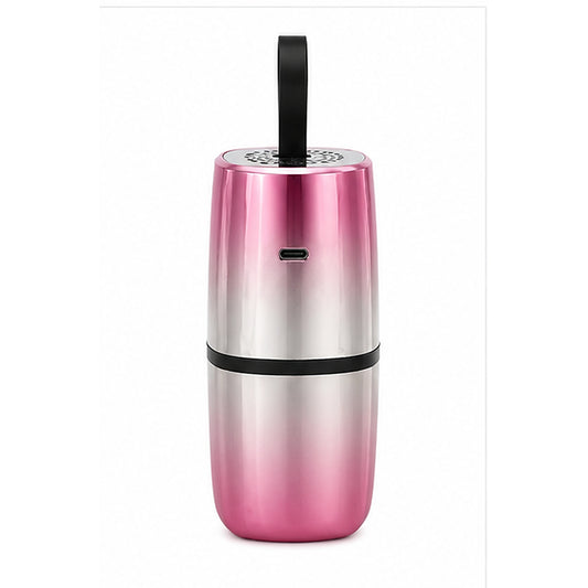 Humidificador Portátil de Aromaterapia Recargable