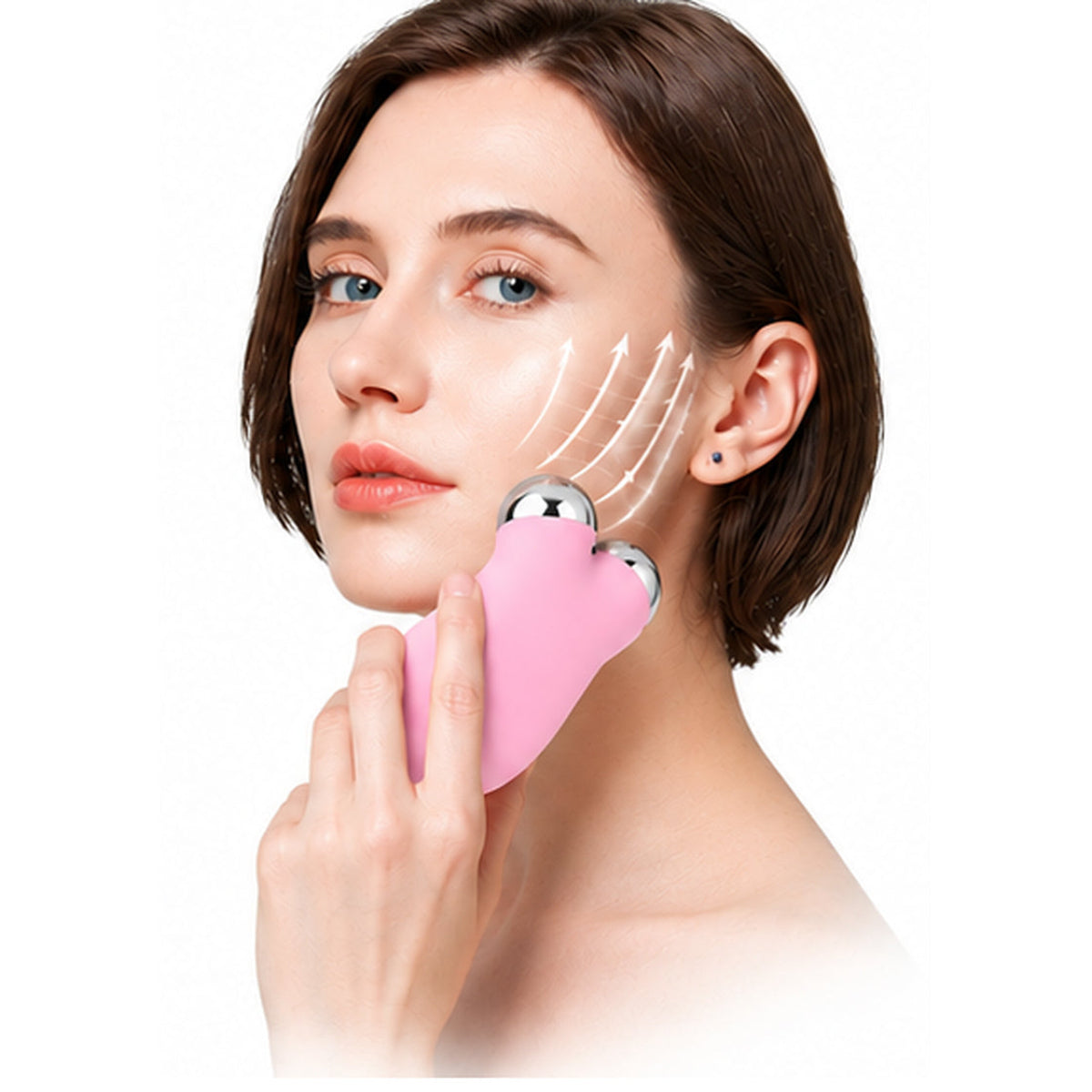 Dispositivo Facial de Microcorriente W65-1 – Facial Toning Lifting y Reafirmante