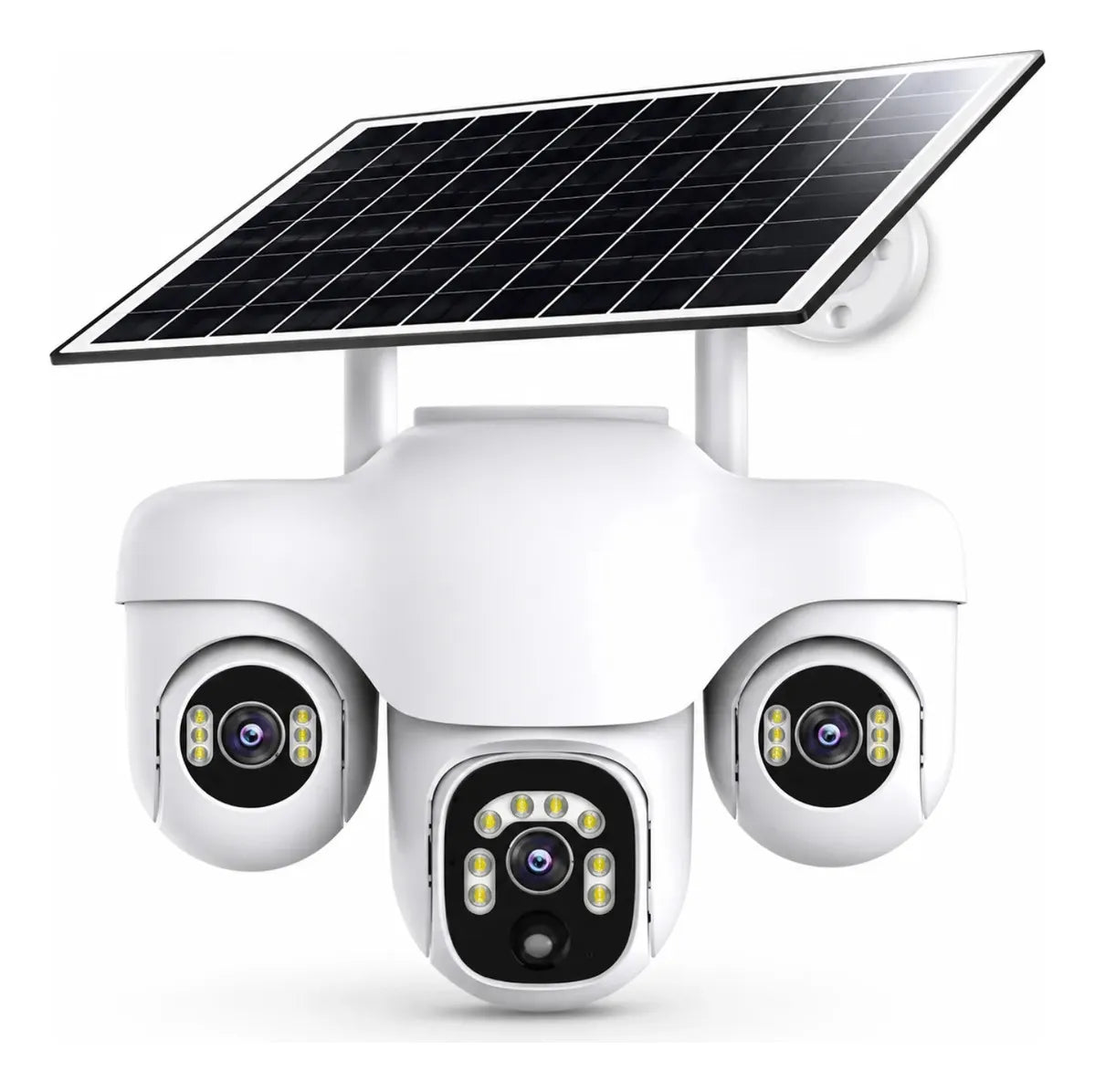 CAMARA WIFI SOLAR 3 LENTES S31A