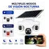 CAMARA WIFI SOLAR 3 LENTES S31A