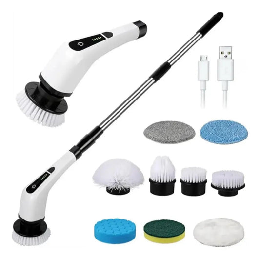 Cepillo De Limpieza Multifuncional Para Hogar 9 En 1