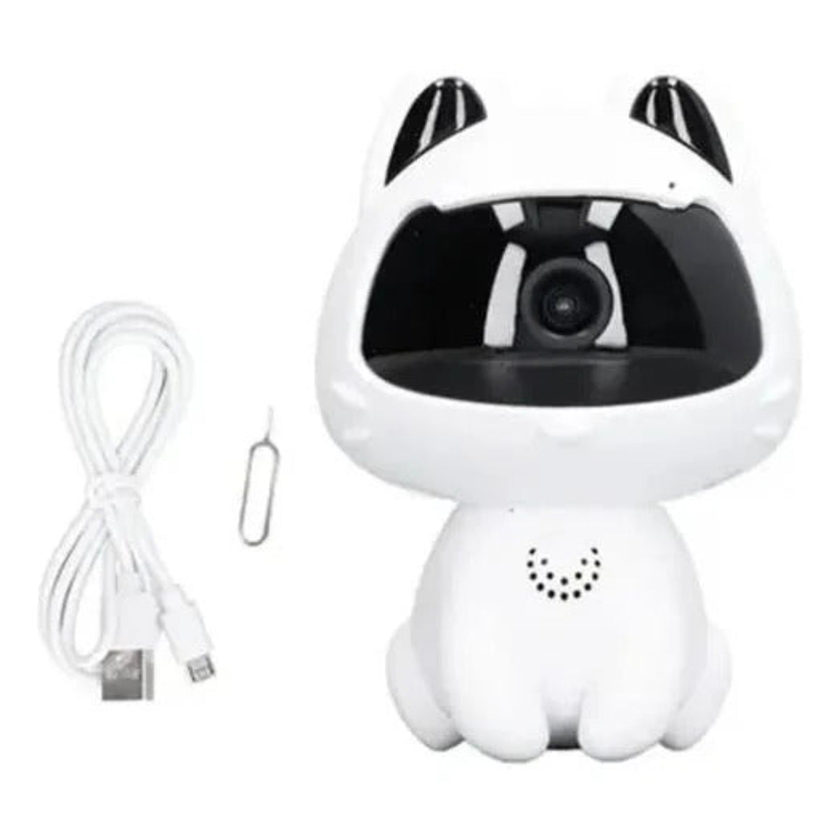 Cámara De Vigilancia IP Gato V380