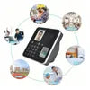 Control de Acceso Biométrico con Huella, Reconocimiento Facial, Tarjeta RFID y Contraseña