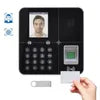 Control de Acceso Biométrico con Huella, Reconocimiento Facial, Tarjeta RFID y Contraseña