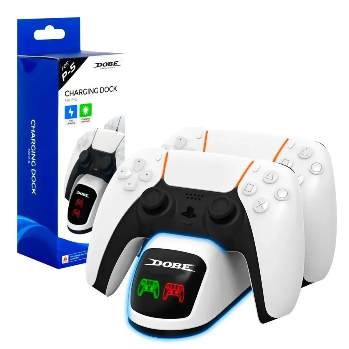 Base De Carga Control Play 5 DOBE